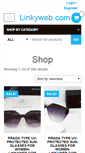 Mobile Screenshot of linkyweb.com